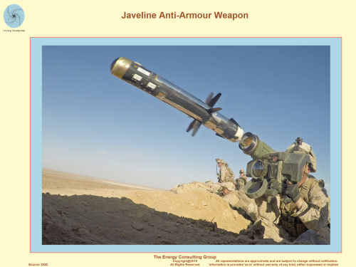 Kurds are armed with Javeline anti-armour weapons.  Will they use them against the Turks?