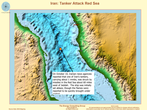 Iran: Tank Attack Red Sea
