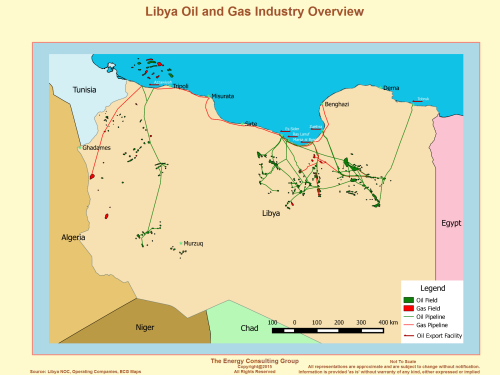 Libya: Oil and Gas Upstream Overview