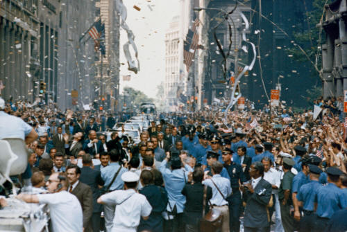 Apollo 11 Welcome