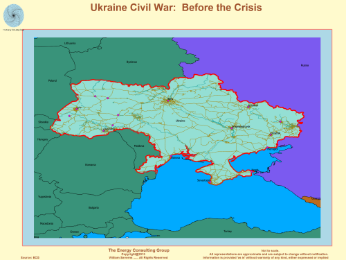 ukraine base map