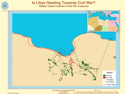 Potential for Conflict Between East and West