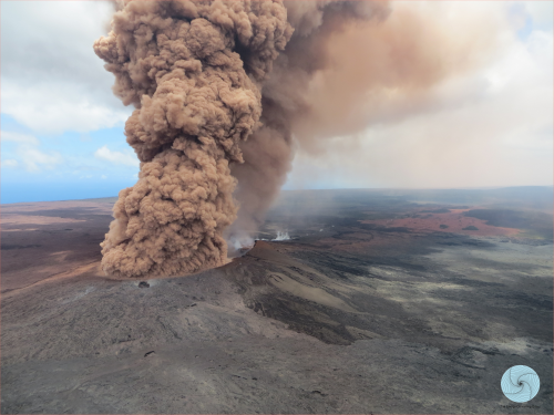 May 2018  Kilauea Eruption