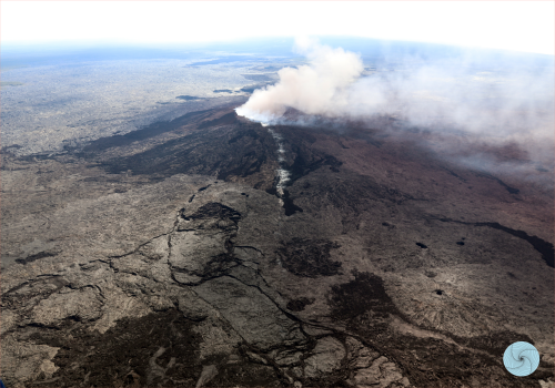 May 2018  Kilauea Eruption
